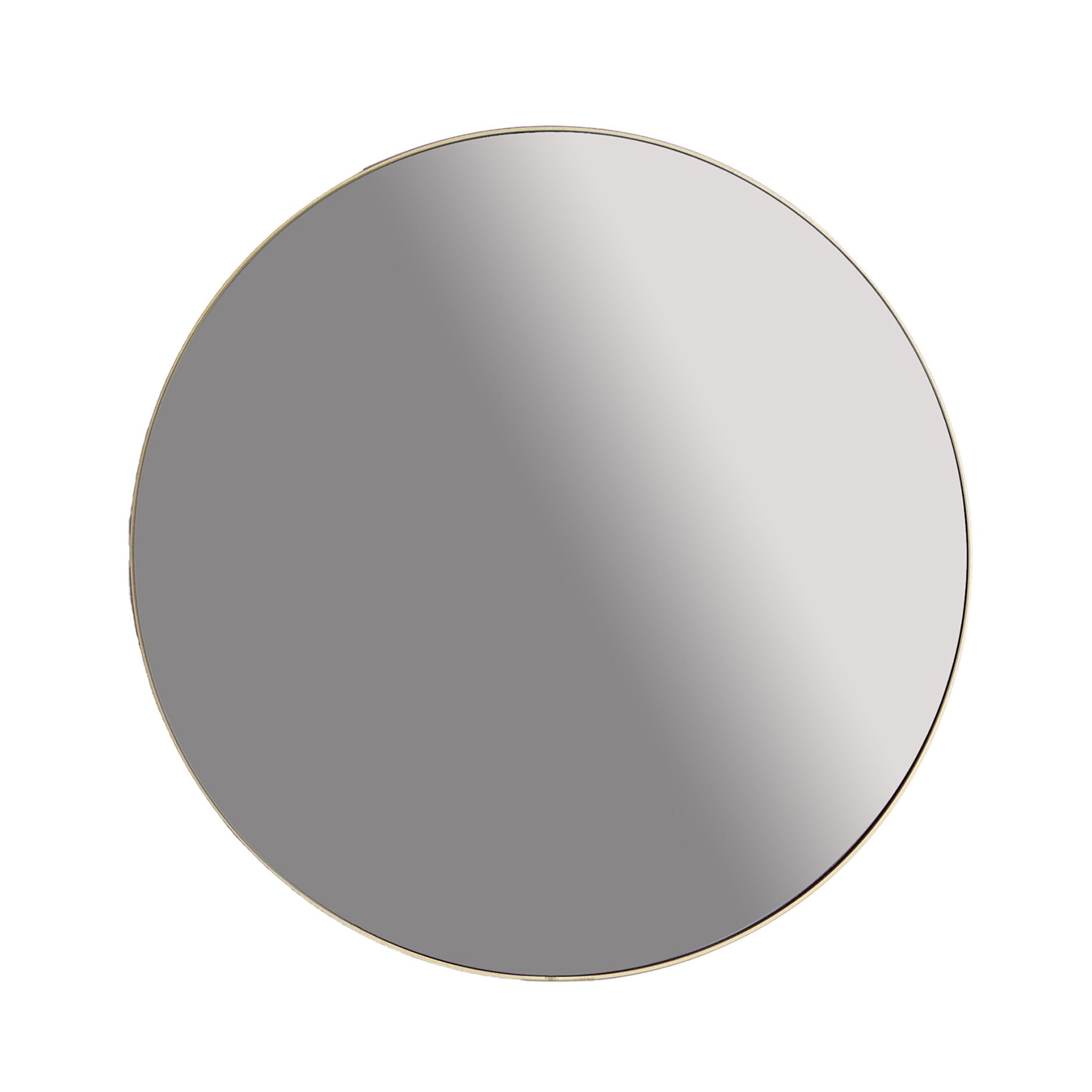 Moon spejl Ø80 cm
